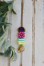 Load image into Gallery viewer, Teacher Stack Lanyard