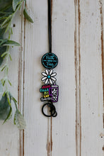 Load image into Gallery viewer, Faith Over Fear Lanyard