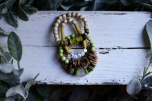 Load image into Gallery viewer, Eucalyptus Bracelet Stack