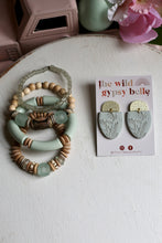 Load image into Gallery viewer, Sage Bracelet Stack
