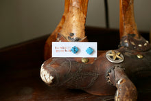 Load image into Gallery viewer, Turquoise Stud (Single)
