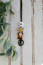 Load image into Gallery viewer, Highland Cow Lanyard
