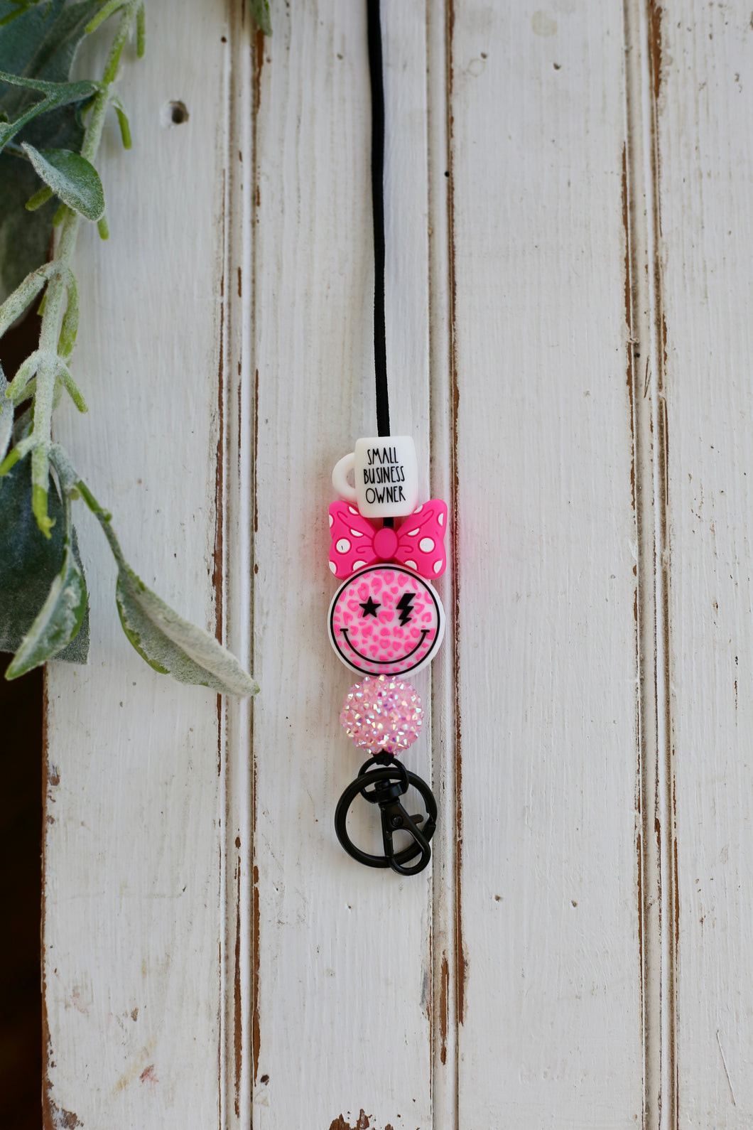 Small Business Owner Lanyard