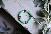 Load image into Gallery viewer, Mint Bracelet Stack
