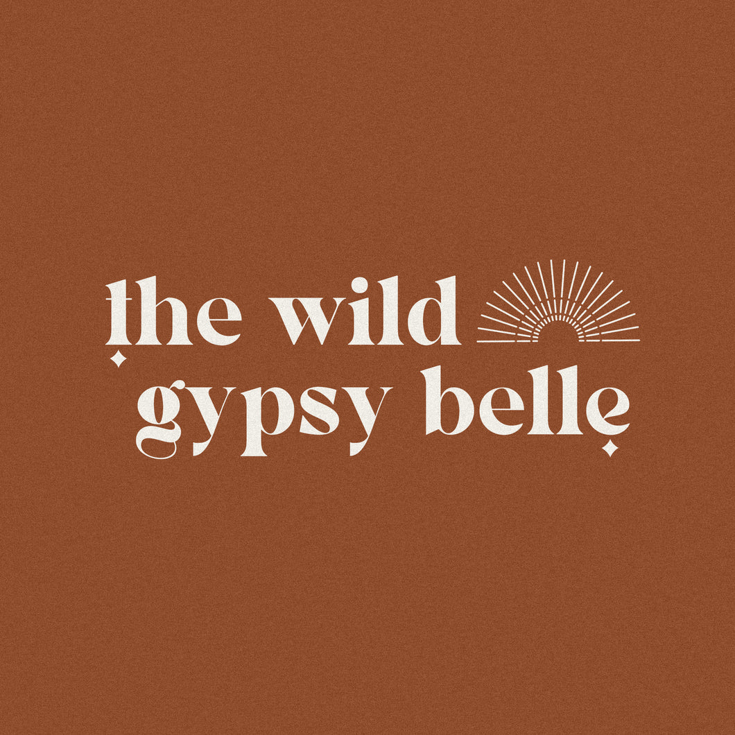 The Wild Gypsy Belle Gift Card