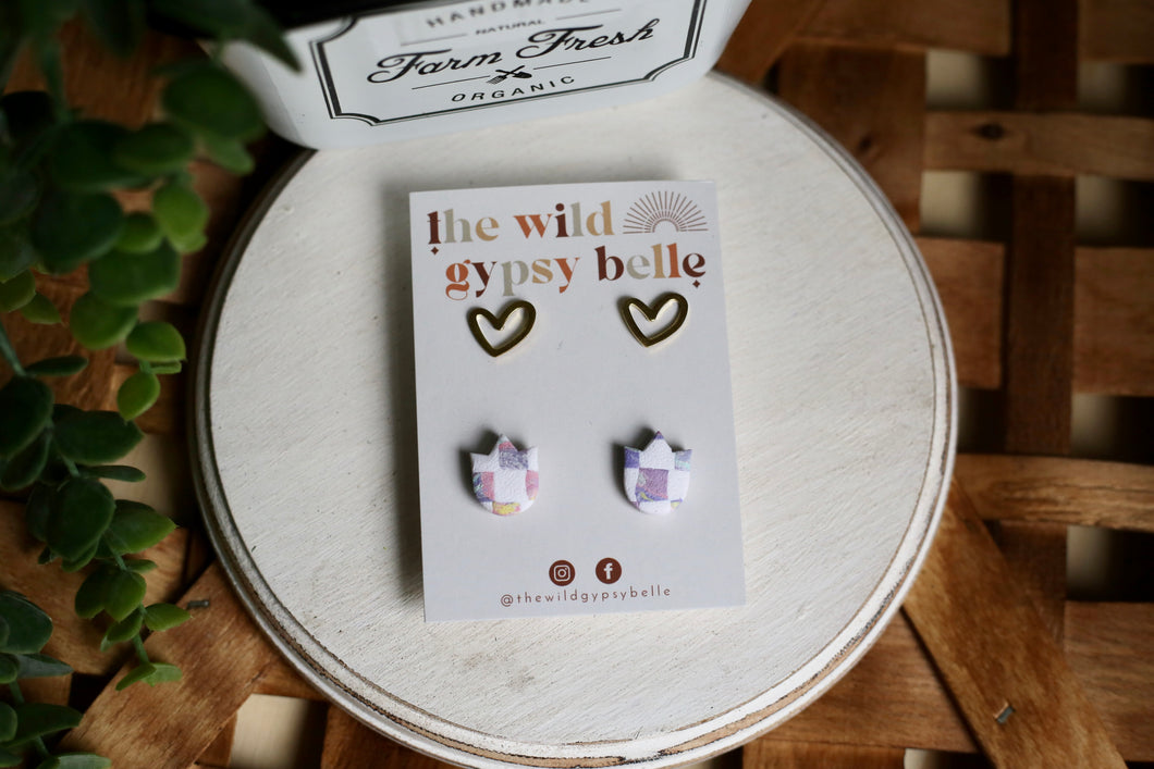 Tulip Stud Pack
